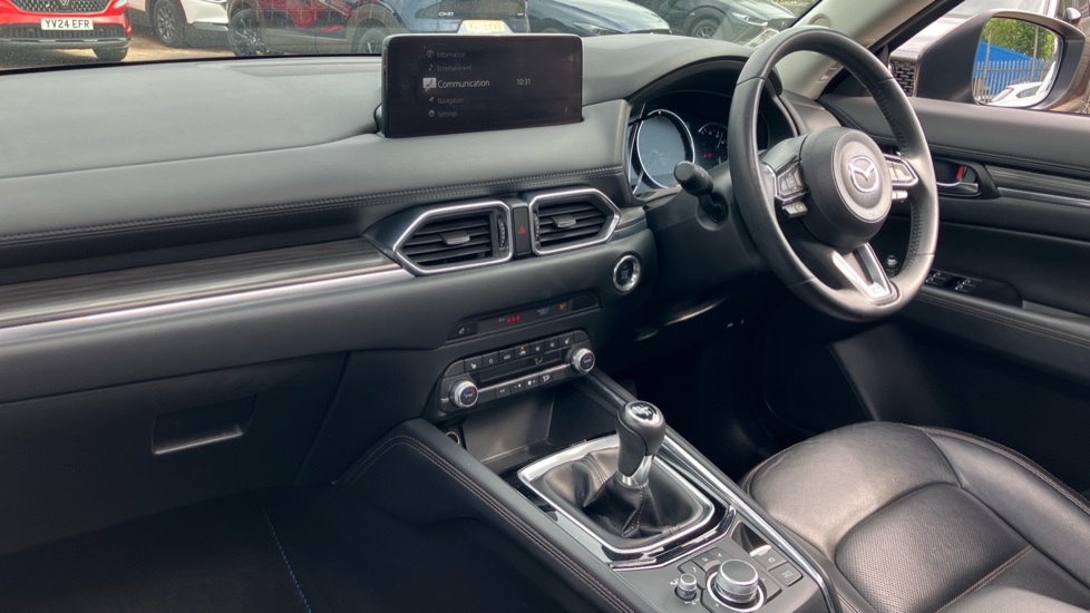 Mazda CX-5 2.0 Sport Edition 5dr Petrol Estate - Image 9