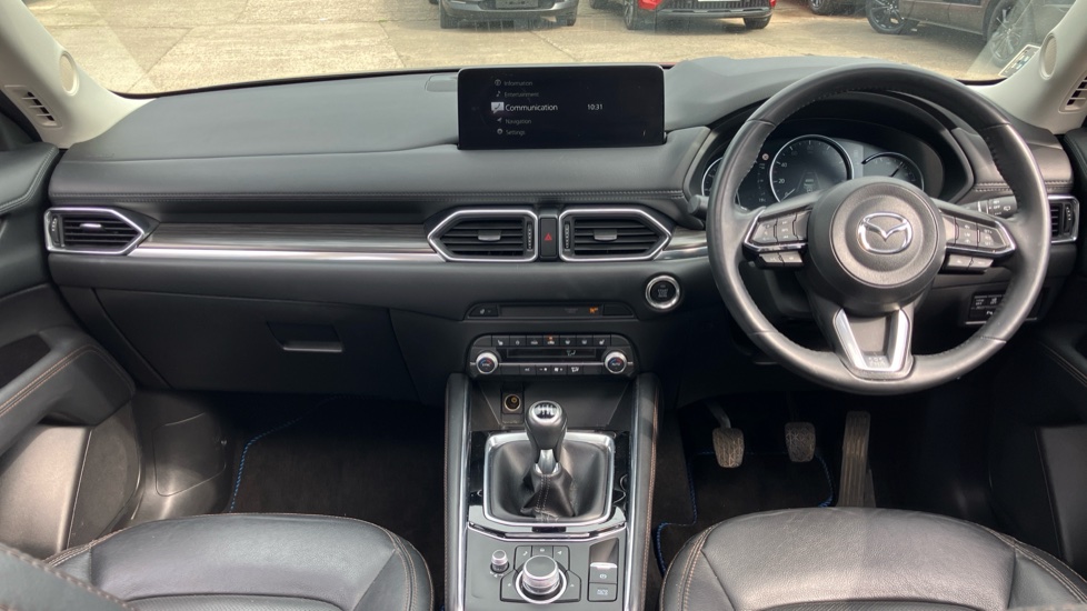 Mazda CX-5 2.0 Sport Edition 5dr Petrol Estate - Image 10