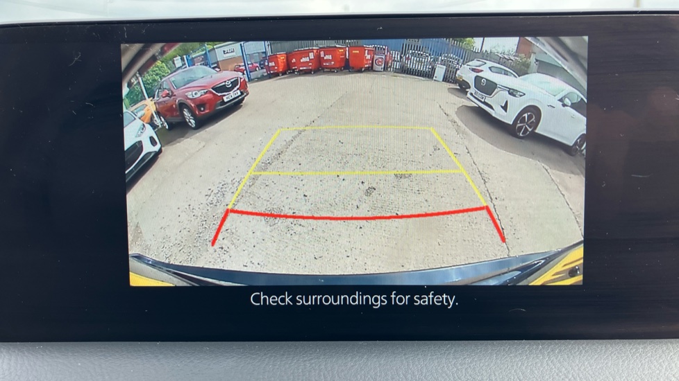 Mazda CX-5 2.0 Sport Edition 5dr Petrol Estate - Image 24