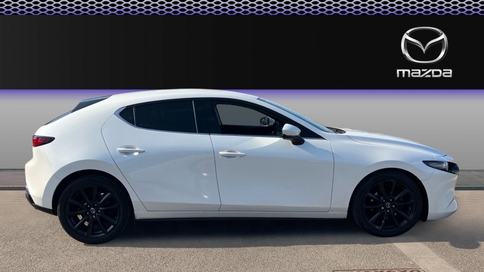 Mazda 3 2.0 Skyactiv X MHEV GT Sport 5dr Petrol Hatchback - Image 5