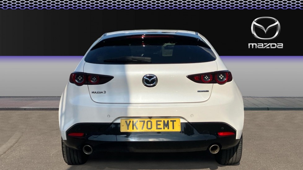 Mazda 3 2.0 Skyactiv X MHEV GT Sport 5dr Petrol Hatchback - Image 6