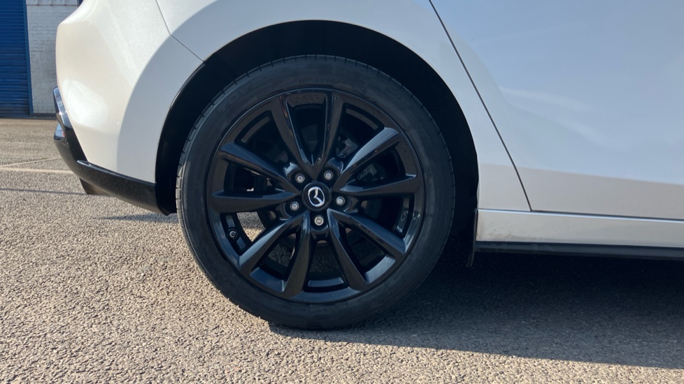 Mazda 3 2.0 Skyactiv X MHEV GT Sport 5dr Petrol Hatchback - Image 7