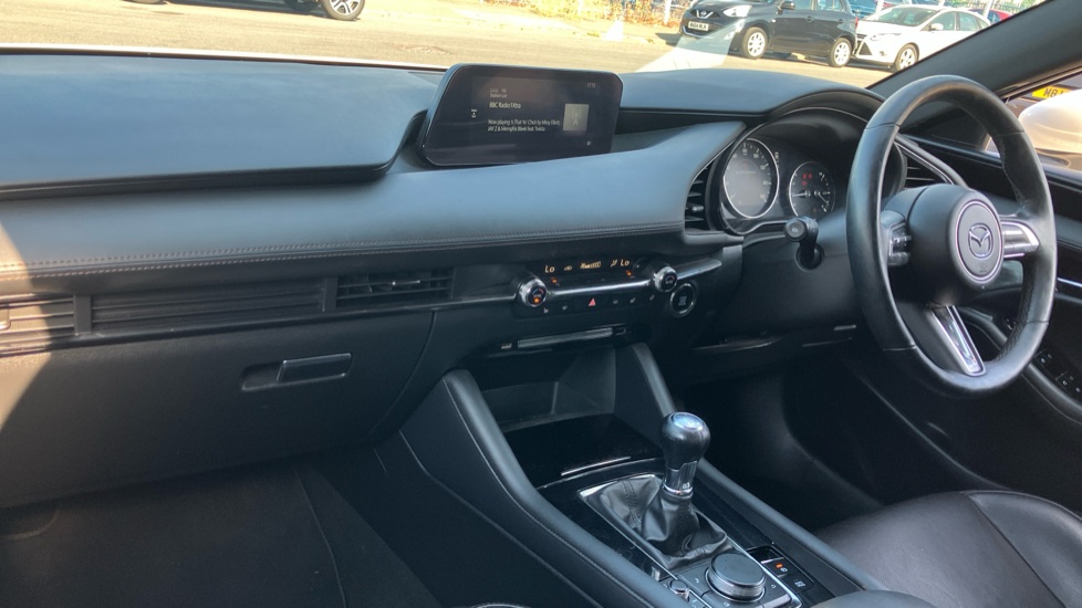 Mazda 3 2.0 Skyactiv X MHEV GT Sport 5dr Petrol Hatchback - Image 9