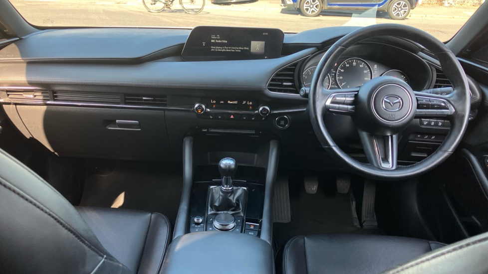 Mazda 3 2.0 Skyactiv X MHEV GT Sport 5dr Petrol Hatchback - Image 10