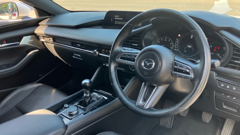 Mazda 3 2.0 Skyactiv X MHEV GT Sport 5dr Petrol Hatchback - Image 11