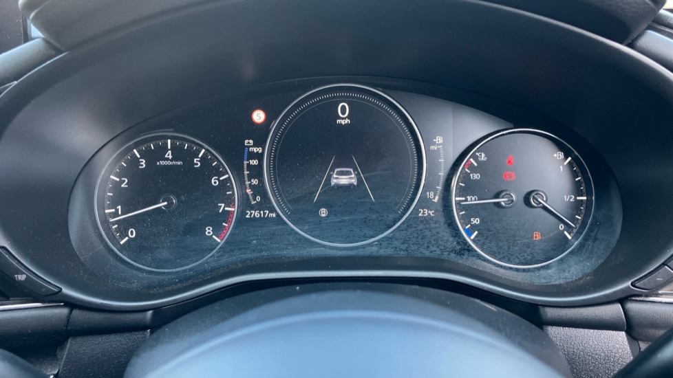 Mazda 3 2.0 Skyactiv X MHEV GT Sport 5dr Petrol Hatchback - Image 18