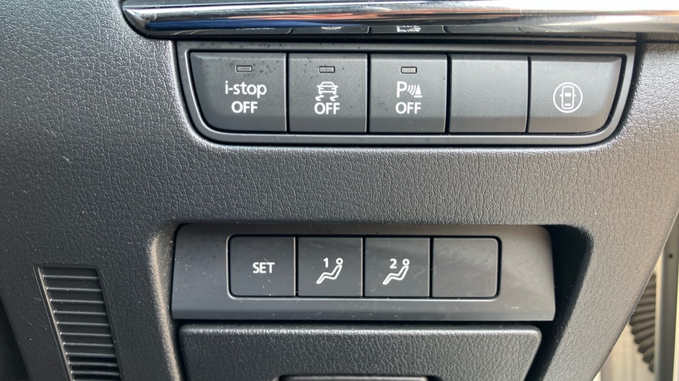 Mazda 3 2.0 Skyactiv X MHEV GT Sport 5dr Petrol Hatchback - Image 22