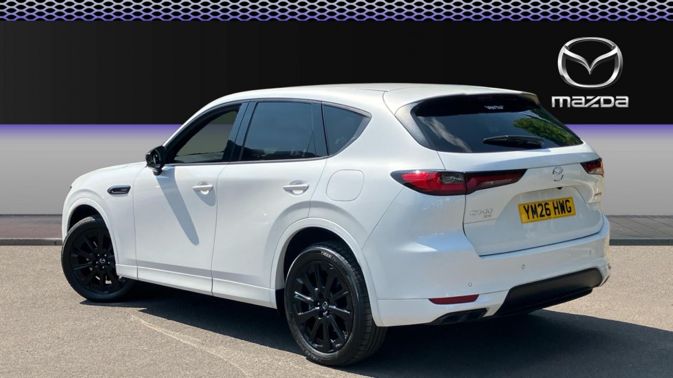 Mazda CX-60 2.5 PHEV Homura Plus 5dr Auto Estate - Image 2
