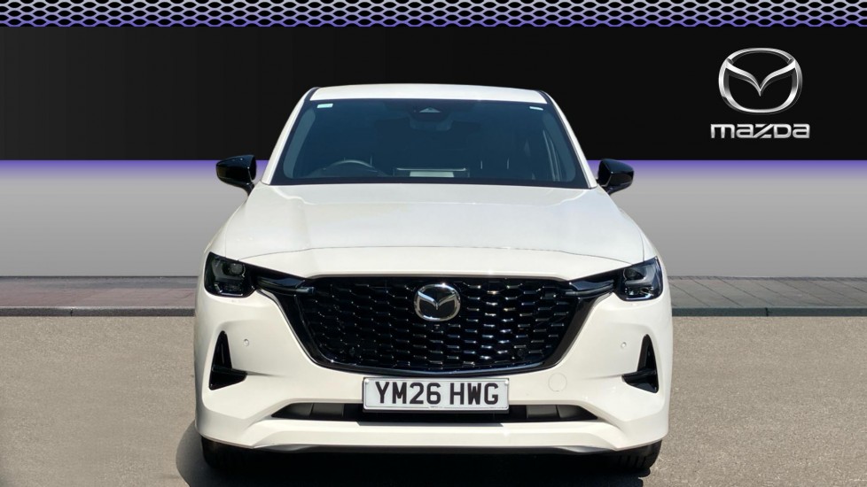 Mazda CX-60 2.5 PHEV Homura Plus 5dr Auto Estate - Image 3