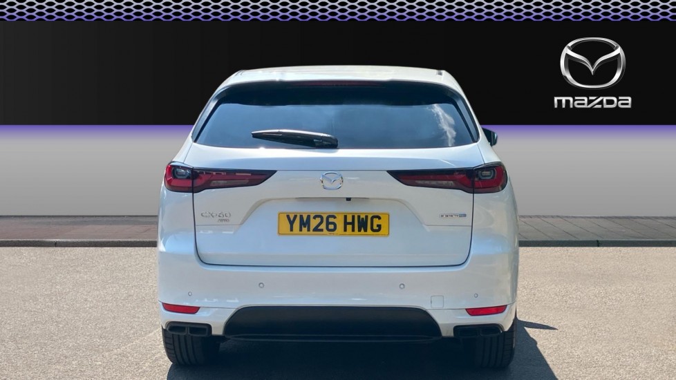 Mazda CX-60 2.5 PHEV Homura Plus 5dr Auto Estate - Image 6