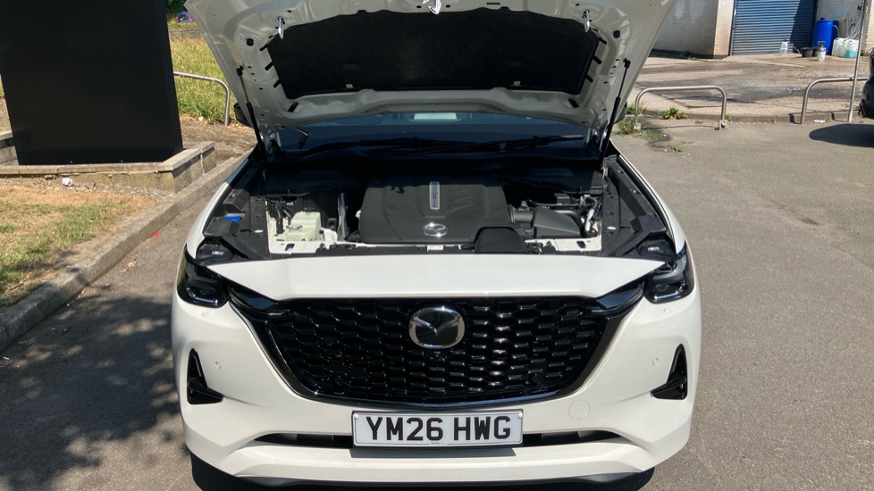 Mazda CX-60 2.5 PHEV Homura Plus 5dr Auto Estate - Image 8