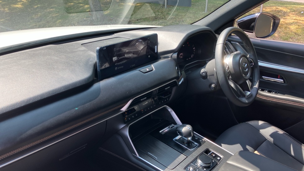 Mazda CX-60 2.5 PHEV Homura Plus 5dr Auto Estate - Image 9