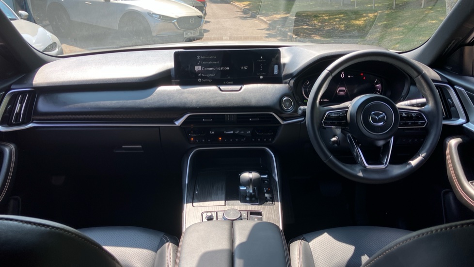 Mazda CX-60 2.5 PHEV Homura Plus 5dr Auto Estate - Image 10