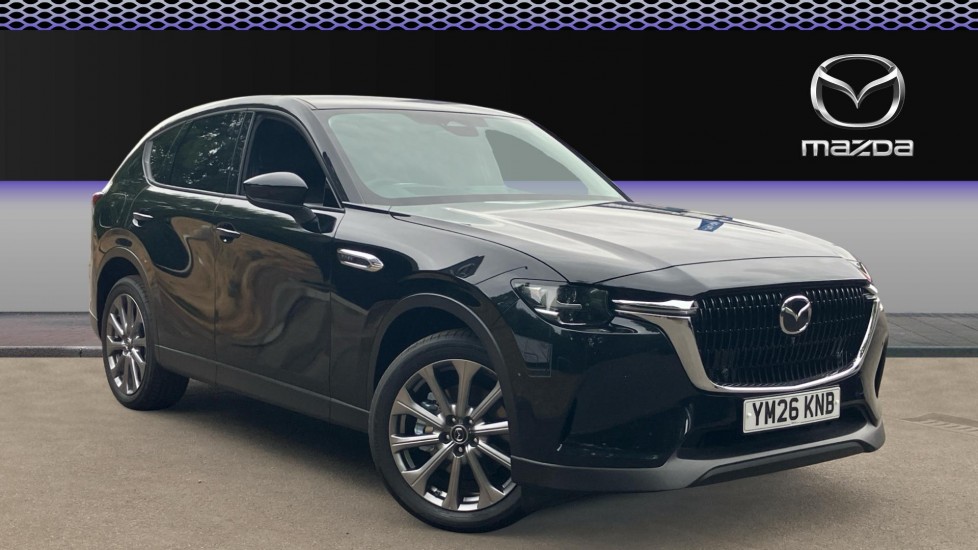 Mazda CX-60 2.5 PHEV Exclusive-Line 5dr Auto [Comf/Conv/DAP] Estate - Image 1