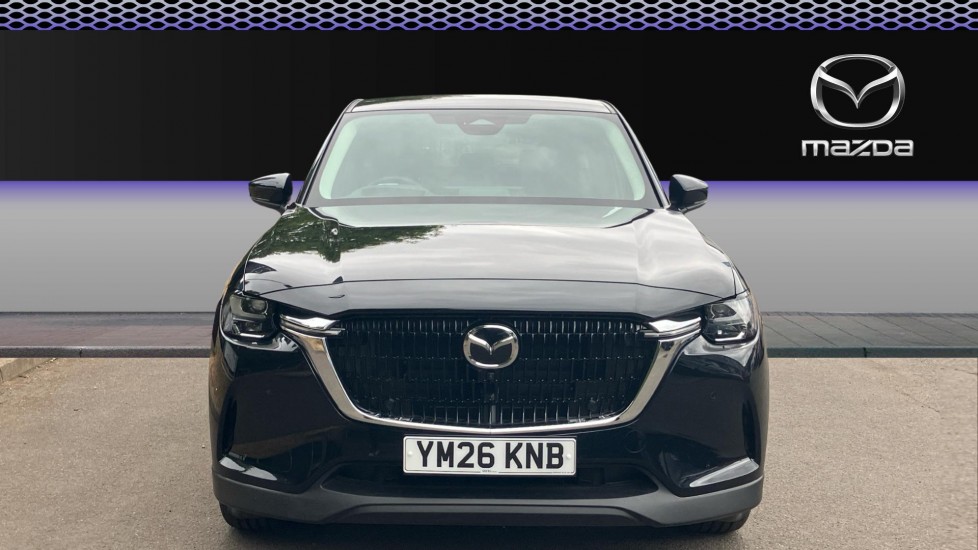 Mazda CX-60 2.5 PHEV Exclusive-Line 5dr Auto [Comf/Conv/DAP] Estate - Image 3