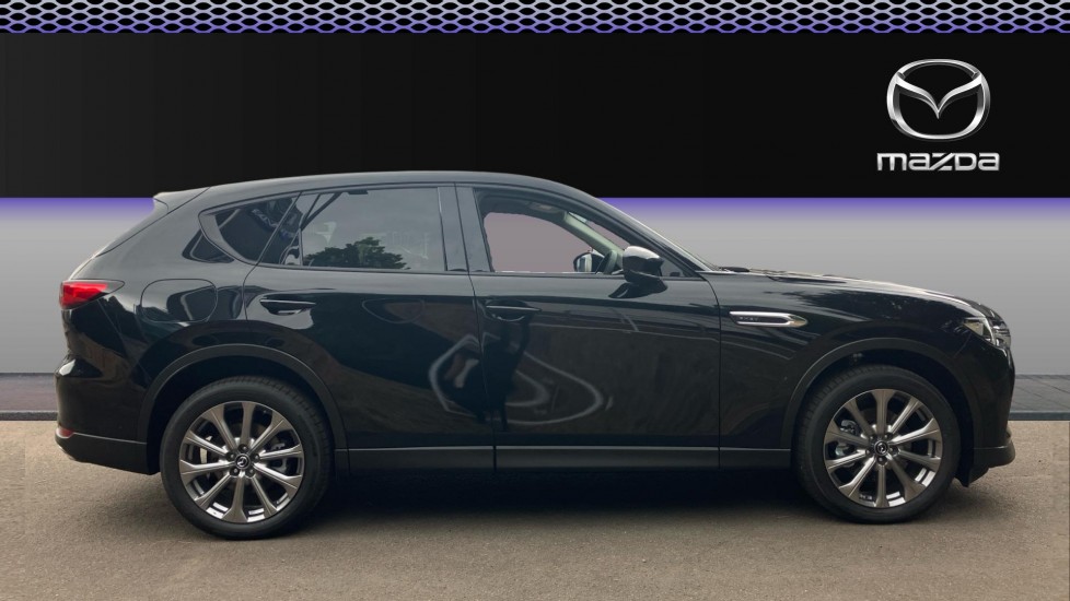Mazda CX-60 2.5 PHEV Exclusive-Line 5dr Auto [Comf/Conv/DAP] Estate - Image 5