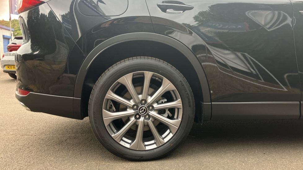 Mazda CX-60 2.5 PHEV Exclusive-Line 5dr Auto [Comf/Conv/DAP] Estate - Image 7
