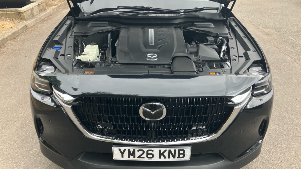 Mazda CX-60 2.5 PHEV Exclusive-Line 5dr Auto [Comf/Conv/DAP] Estate - Image 8