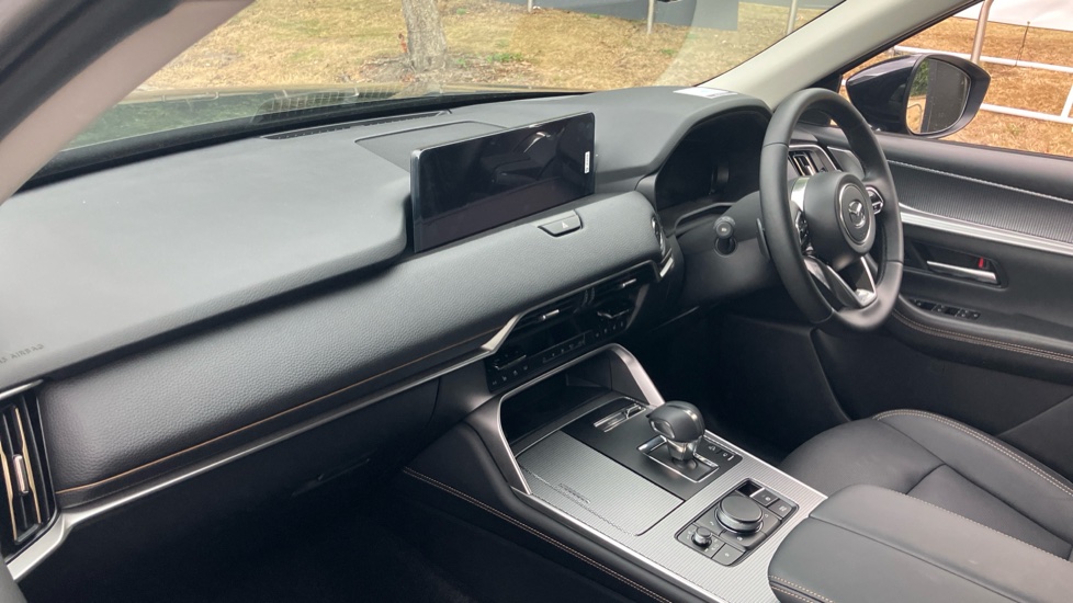 Mazda CX-60 2.5 PHEV Exclusive-Line 5dr Auto [Comf/Conv/DAP] Estate - Image 9