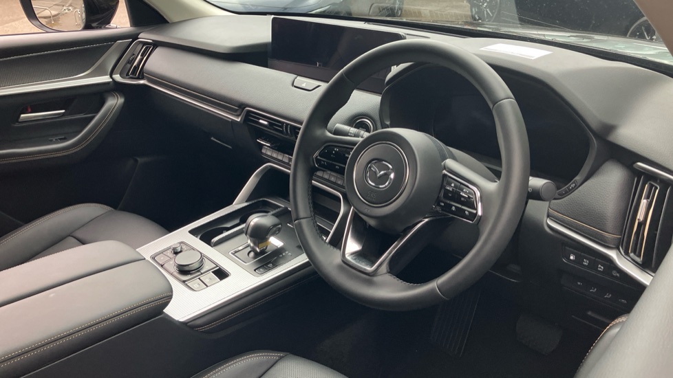 Mazda CX-60 2.5 PHEV Exclusive-Line 5dr Auto [Comf/Conv/DAP] Estate - Image 11