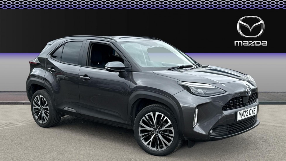 Toyota Yaris Cross 1.5 Hybrid Excel AWD 5dr CVT Hybrid Estate - Image 1