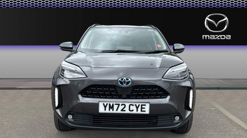Toyota Yaris Cross 1.5 Hybrid Excel AWD 5dr CVT Hybrid Estate - Image 3