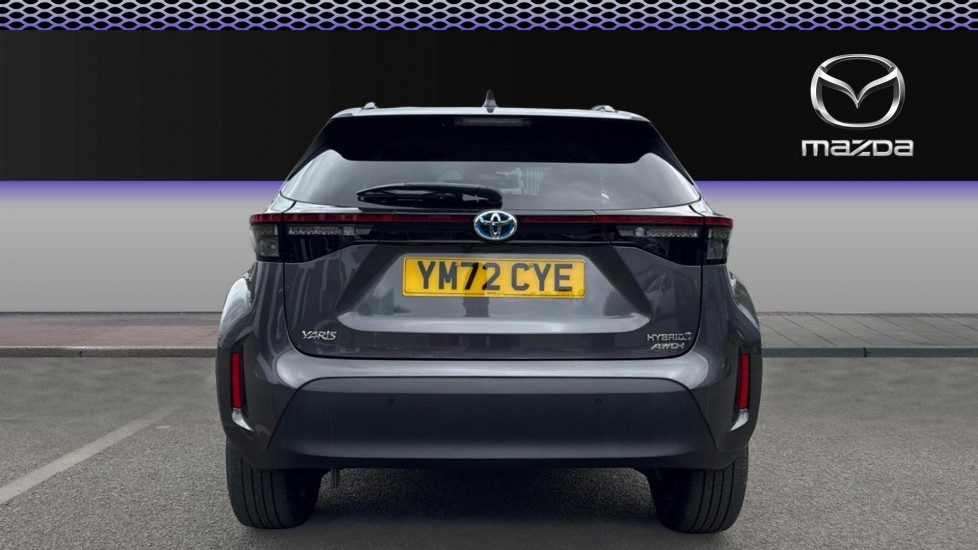 Toyota Yaris Cross 1.5 Hybrid Excel AWD 5dr CVT Hybrid Estate - Image 6