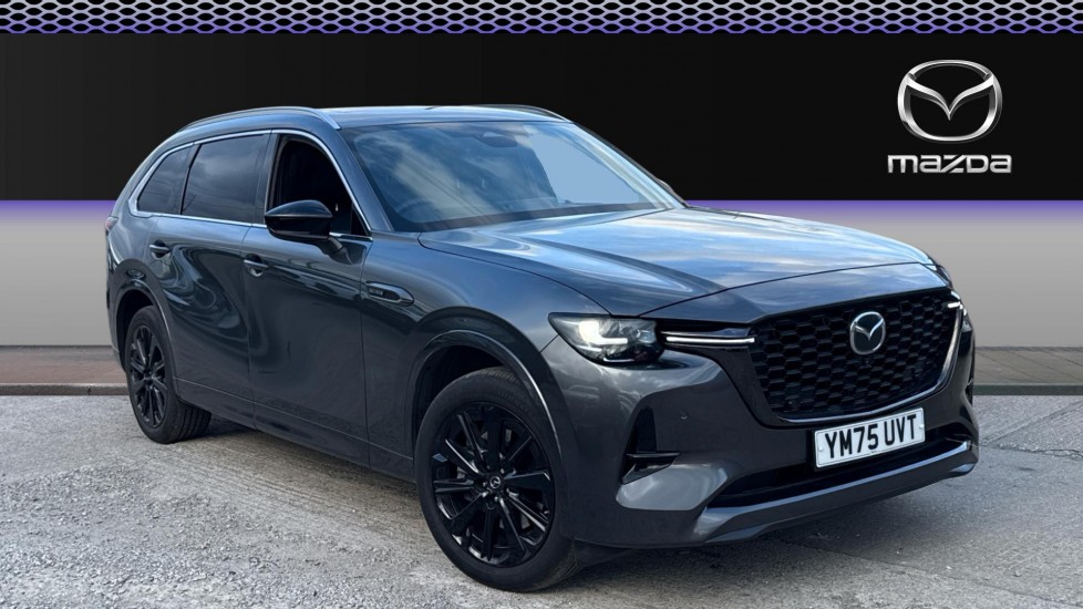 Mazda CX-80 3.3d Homura Plus 5dr Auto AWD [Conv/DAP/Pan] Diesel Estate - Image 1