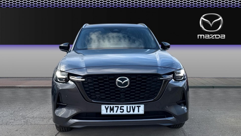 Mazda CX-80 3.3d Homura Plus 5dr Auto AWD [Conv/DAP/Pan] Diesel Estate - Image 3