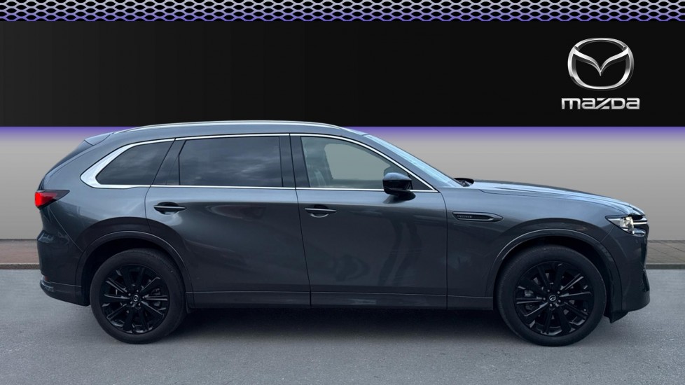 Mazda CX-80 3.3d Homura Plus 5dr Auto AWD [Conv/DAP/Pan] Diesel Estate - Image 5