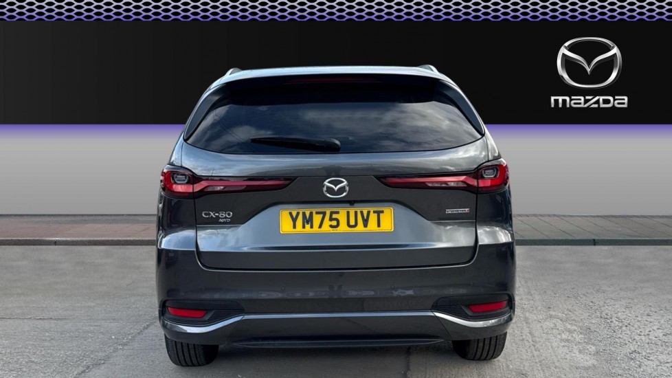 Mazda CX-80 3.3d Homura Plus 5dr Auto AWD [Conv/DAP/Pan] Diesel Estate - Image 6
