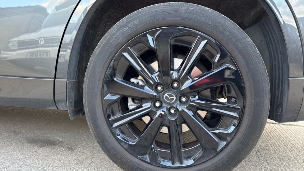 Mazda CX-80 3.3d Homura Plus 5dr Auto AWD [Conv/DAP/Pan] Diesel Estate - Image 7