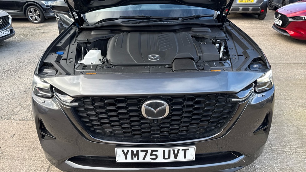 Mazda CX-80 3.3d Homura Plus 5dr Auto AWD [Conv/DAP/Pan] Diesel Estate - Image 8