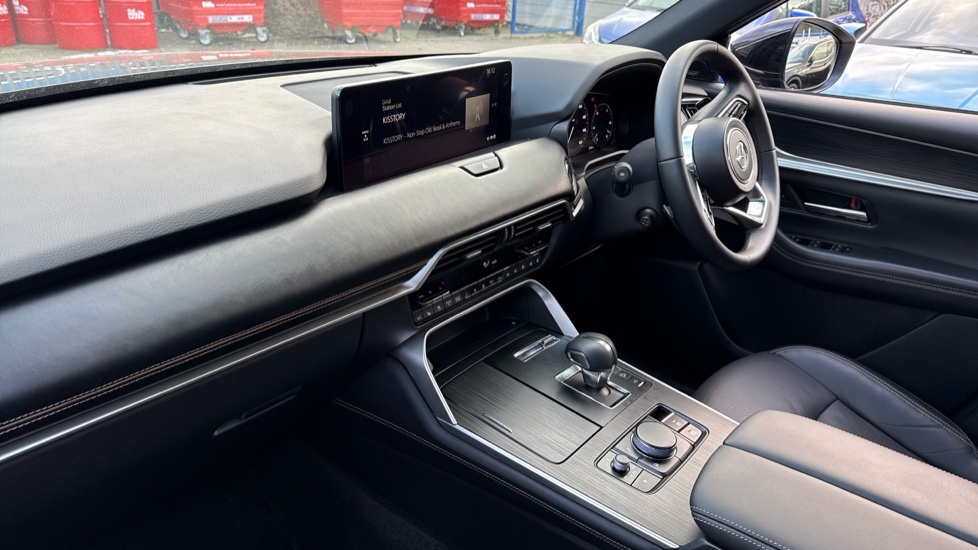 Mazda CX-80 3.3d Homura Plus 5dr Auto AWD [Conv/DAP/Pan] Diesel Estate - Image 9