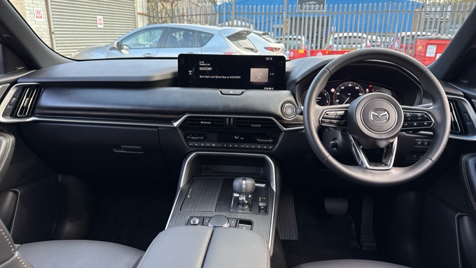 Mazda CX-80 3.3d Homura Plus 5dr Auto AWD [Conv/DAP/Pan] Diesel Estate - Image 10