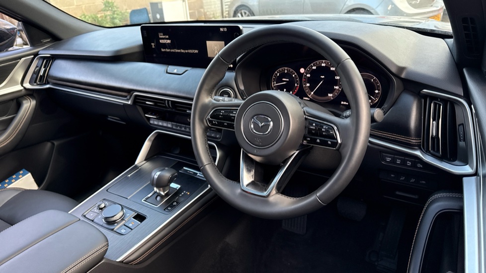Mazda CX-80 3.3d Homura Plus 5dr Auto AWD [Conv/DAP/Pan] Diesel Estate - Image 11