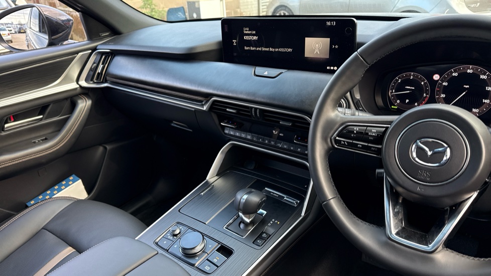 Mazda CX-80 3.3d Homura Plus 5dr Auto AWD [Conv/DAP/Pan] Diesel Estate - Image 14
