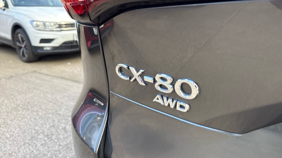 Mazda CX-80 3.3d Homura Plus 5dr Auto AWD [Conv/DAP/Pan] Diesel Estate - Image 23