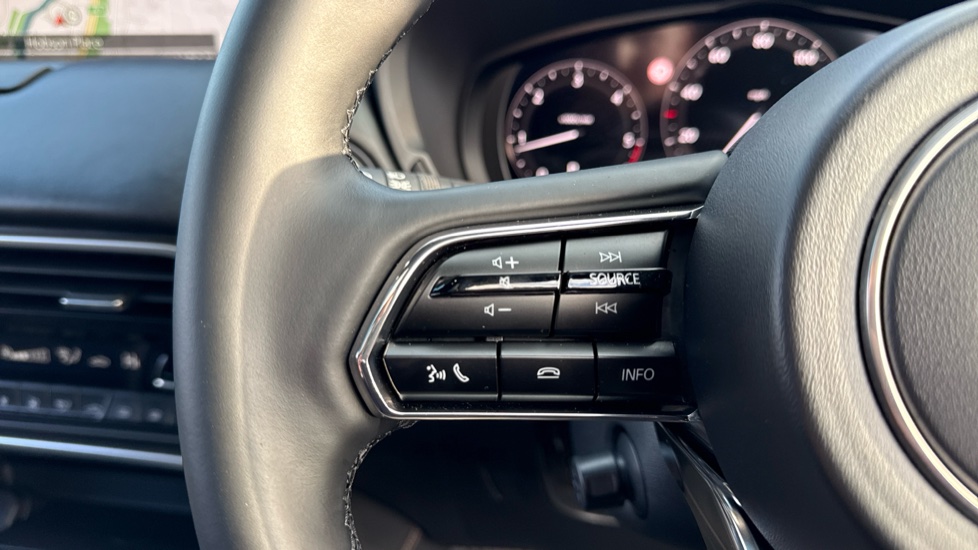 Mazda CX-80 3.3d Homura Plus 5dr Auto AWD [Conv/DAP/Pan] Diesel Estate - Image 32