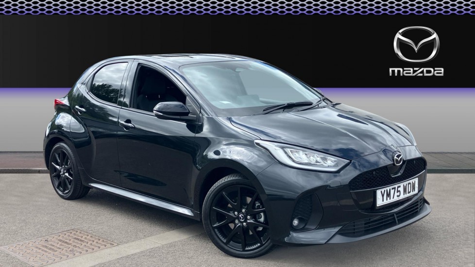 Mazda 2 Hybrid 1.5i Hybrid Homura 5dr CVT Hybrid Hatchback - Image 1