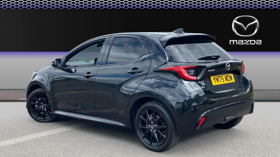 Mazda 2 Hybrid 1.5i Hybrid Homura 5dr CVT Hybrid Hatchback - Image 2