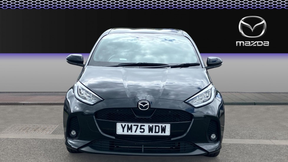 Mazda 2 Hybrid 1.5i Hybrid Homura 5dr CVT Hybrid Hatchback - Image 3