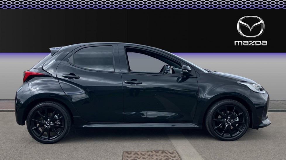 Mazda 2 Hybrid 1.5i Hybrid Homura 5dr CVT Hybrid Hatchback - Image 5