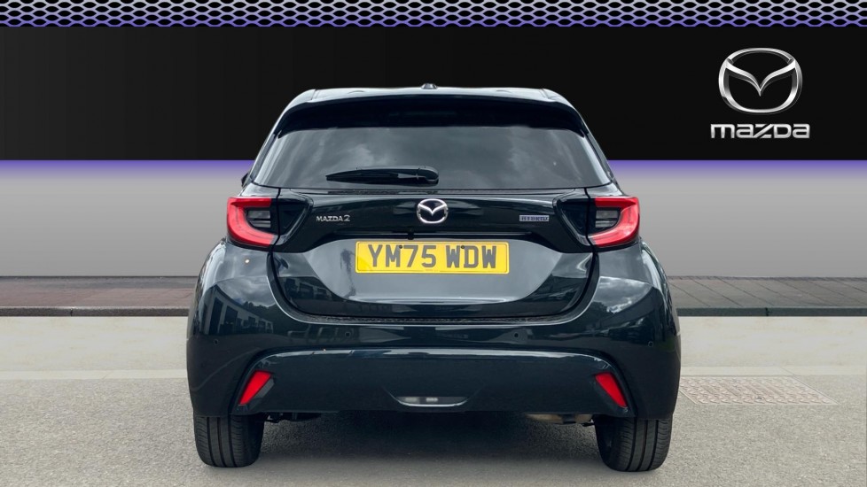 Mazda 2 Hybrid 1.5i Hybrid Homura 5dr CVT Hybrid Hatchback - Image 6