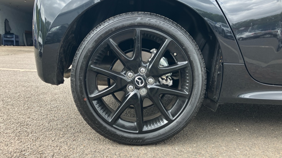 Mazda 2 Hybrid 1.5i Hybrid Homura 5dr CVT Hybrid Hatchback - Image 7