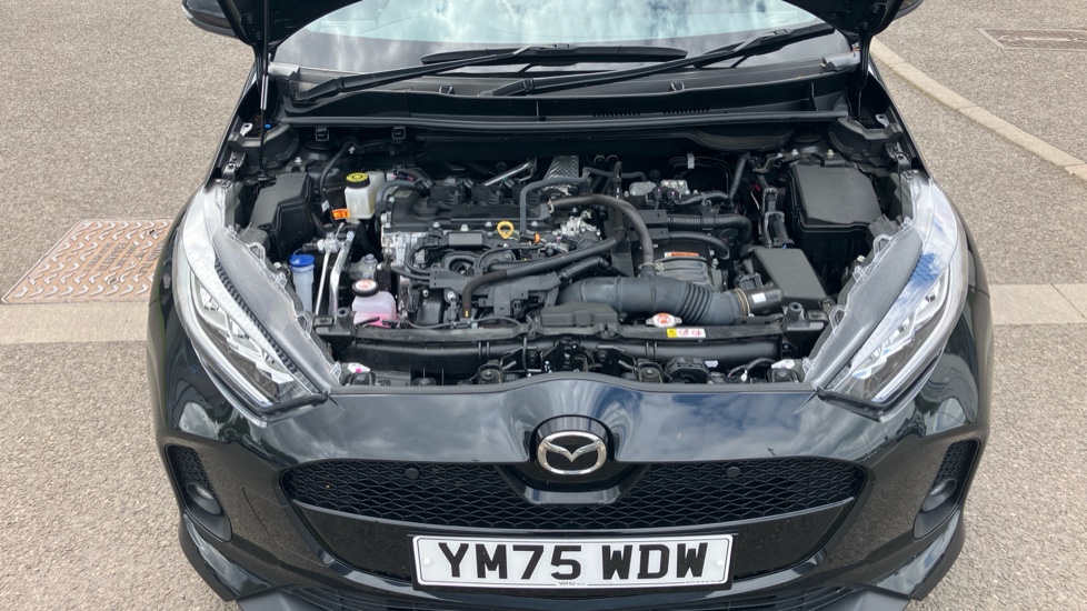 Mazda 2 Hybrid 1.5i Hybrid Homura 5dr CVT Hybrid Hatchback - Image 8
