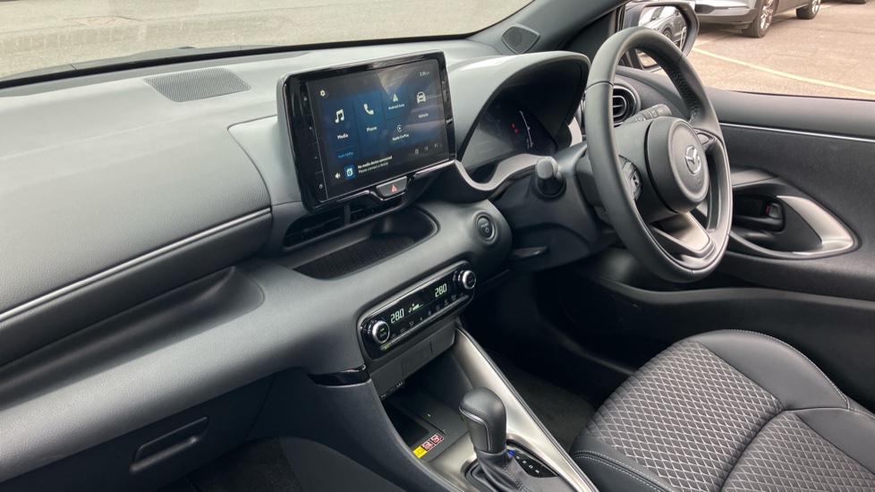 Mazda 2 Hybrid 1.5i Hybrid Homura 5dr CVT Hybrid Hatchback - Image 9