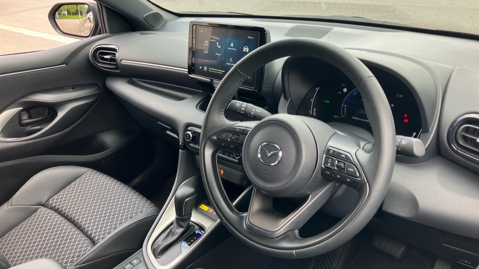 Mazda 2 Hybrid 1.5i Hybrid Homura 5dr CVT Hybrid Hatchback - Image 11