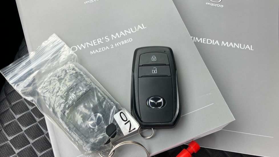 Mazda 2 Hybrid 1.5i Hybrid Homura 5dr CVT Hybrid Hatchback - Image 19
