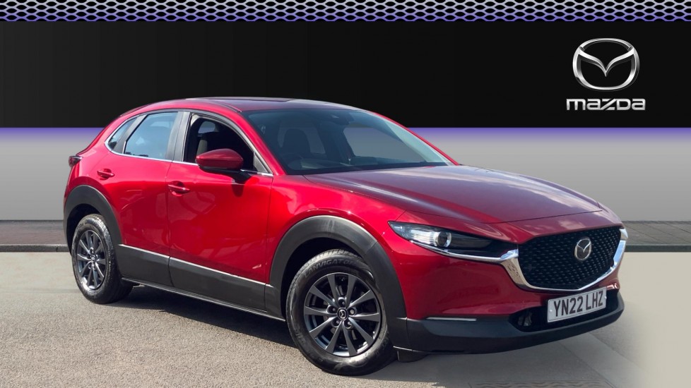 Mazda CX-30 2.0 e-Skyactiv G MHEV SE-L Lux 5dr Petrol Hatchback - Image 1